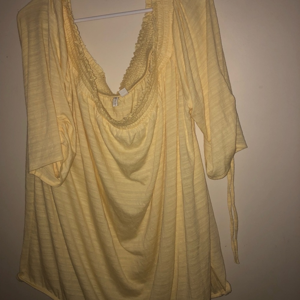 Off Shoulder Top